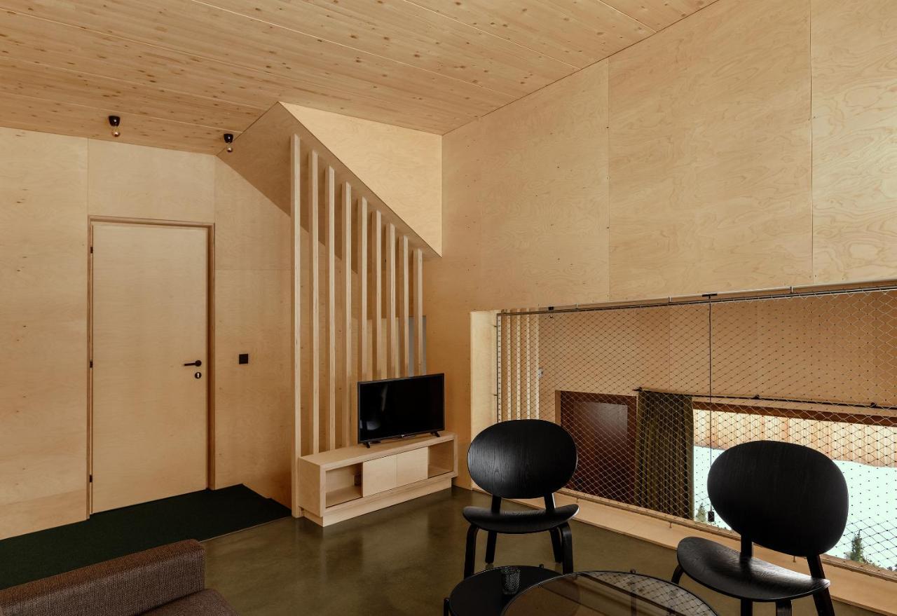Apartment Hoamelig วัลด์ อัม อาร์ลแบร์ก ภายนอก รูปภาพ