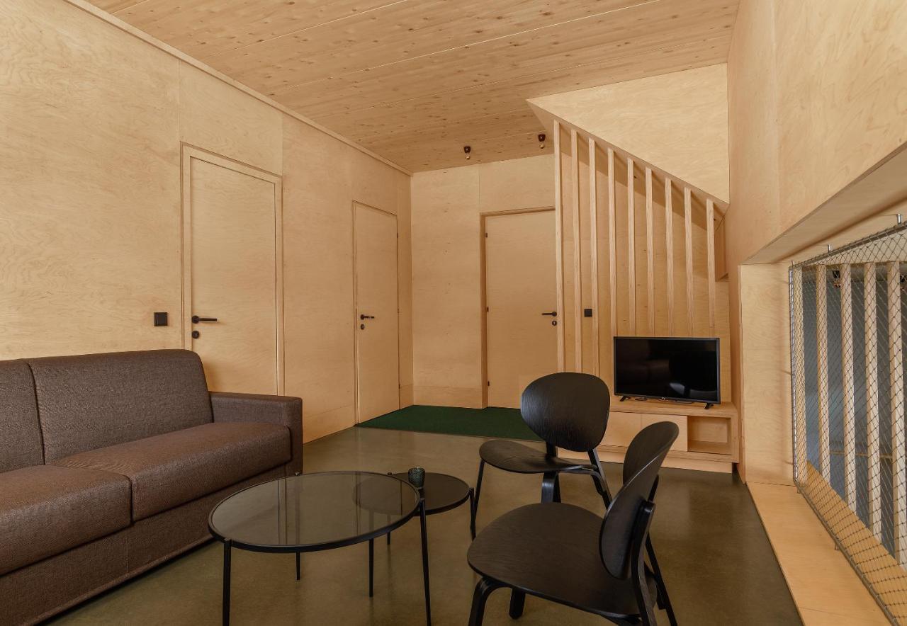 Apartment Hoamelig วัลด์ อัม อาร์ลแบร์ก ภายนอก รูปภาพ